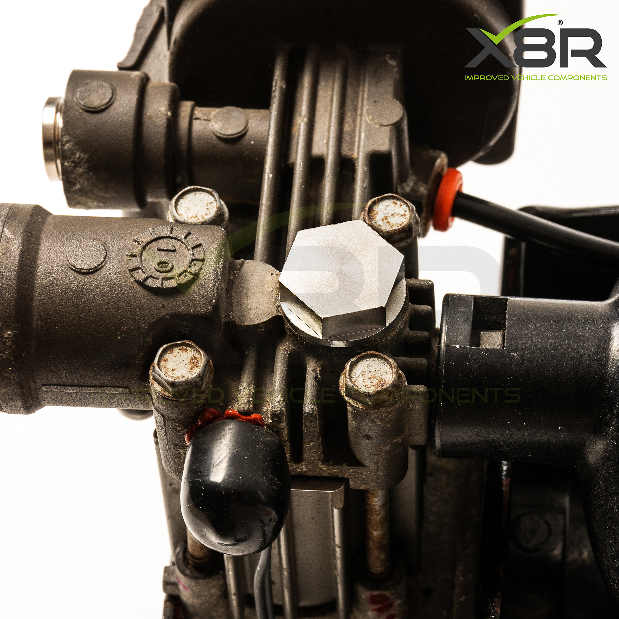 faulty hitachi compressor